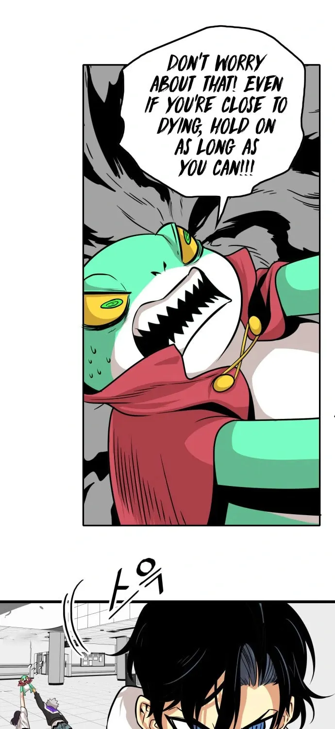 Read Troll Trap chapter 107 image 23 on Lezhin