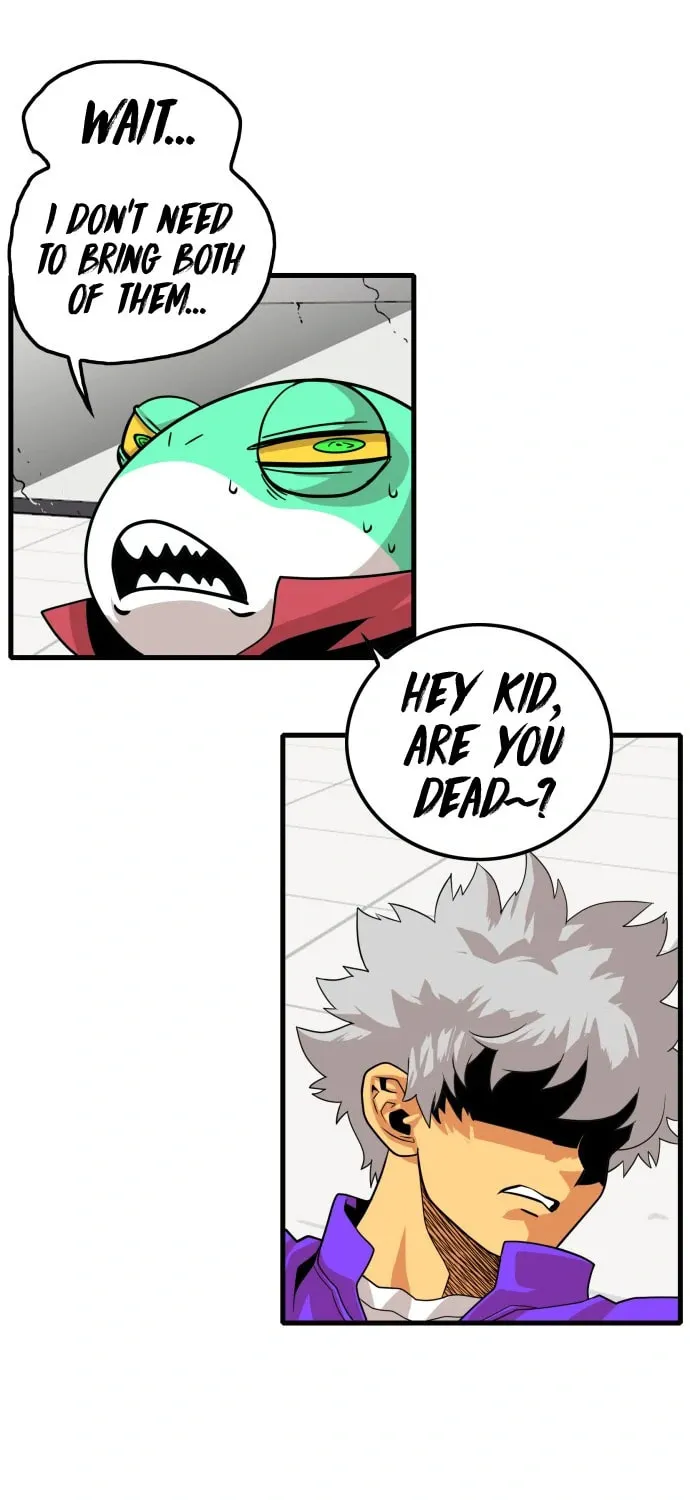 Read Troll Trap chapter 107 image 59 on Lezhin
