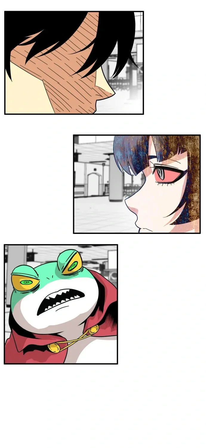 Read Troll Trap chapter 107 image 9 on Lezhin