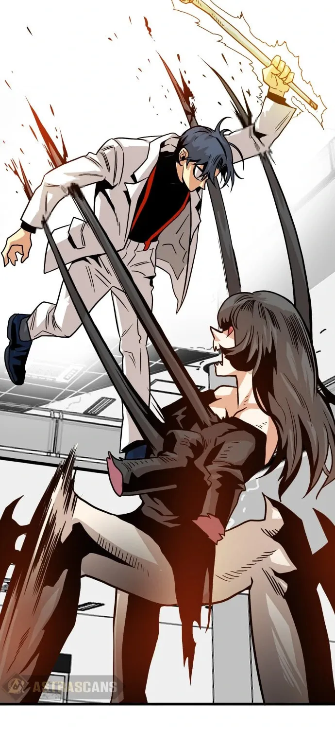 Read Troll Trap chapter 109 image 67 on Lezhin