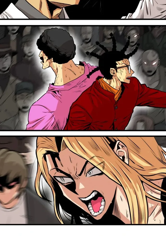 Read Troll Trap chapter 109 image 70 on Lezhin