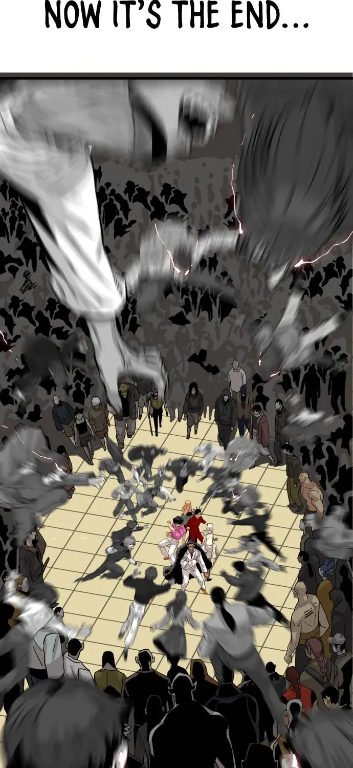 Read Troll Trap chapter 109 image 72 on Lezhin