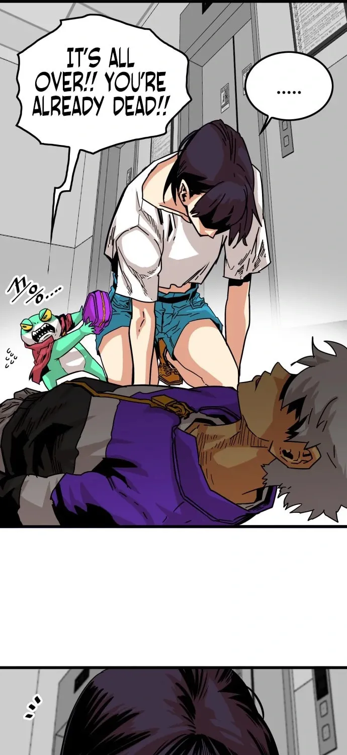 Read Troll Trap chapter 109 image 82 on Lezhin