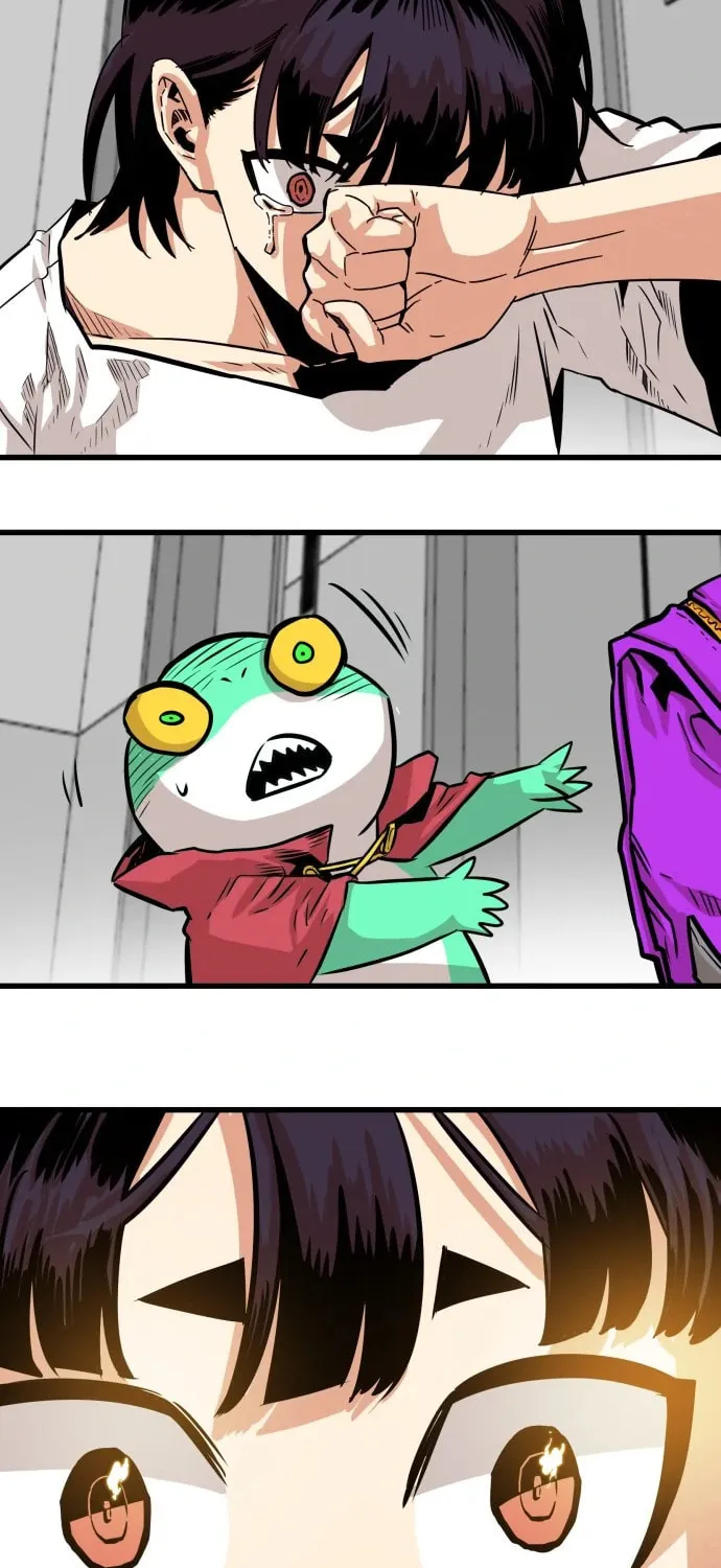 Read Troll Trap chapter 109 image 83 on Lezhin