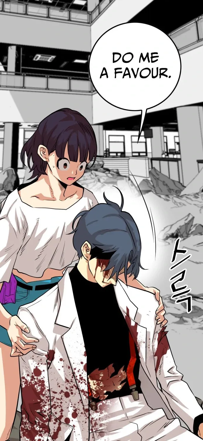 Read Troll Trap chapter 110 image 36 on Lezhin