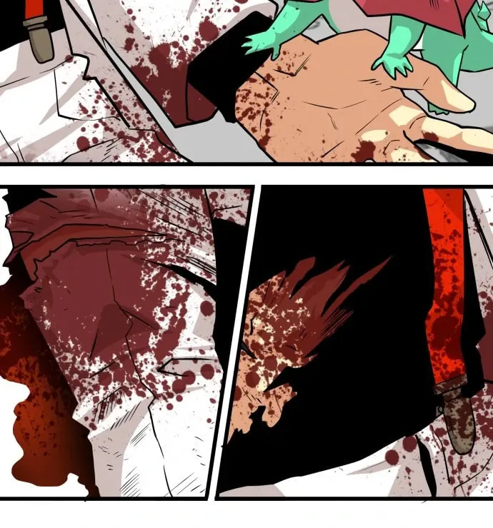 Read Troll Trap chapter 110 image 39 on Lezhin