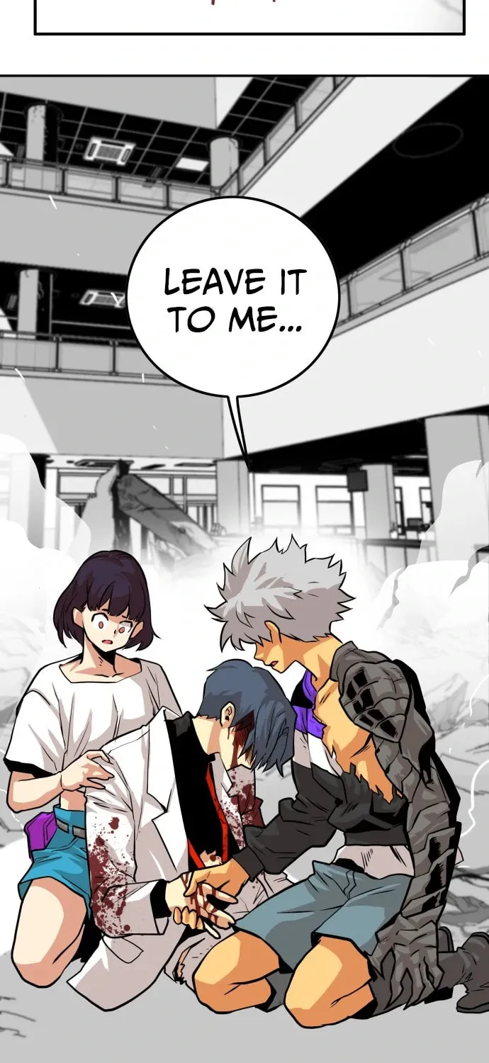 Read Troll Trap chapter 110 image 42 on Lezhin