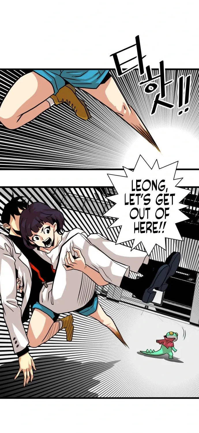 Read Troll Trap chapter 110 image 56 on Lezhin