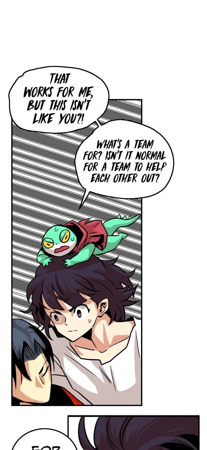 Read Troll Trap chapter 110 image 57 on Lezhin