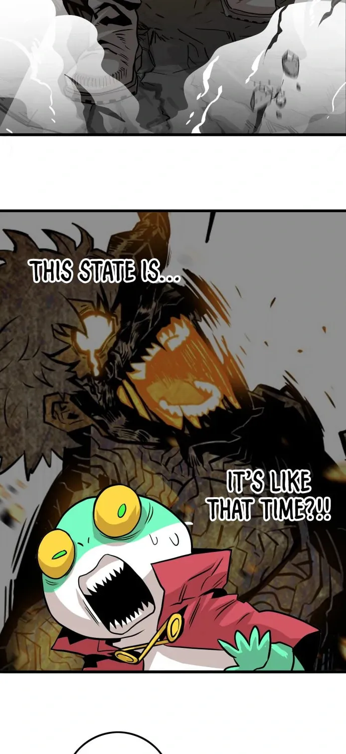 Read Troll Trap chapter 110 image 64 on Lezhin