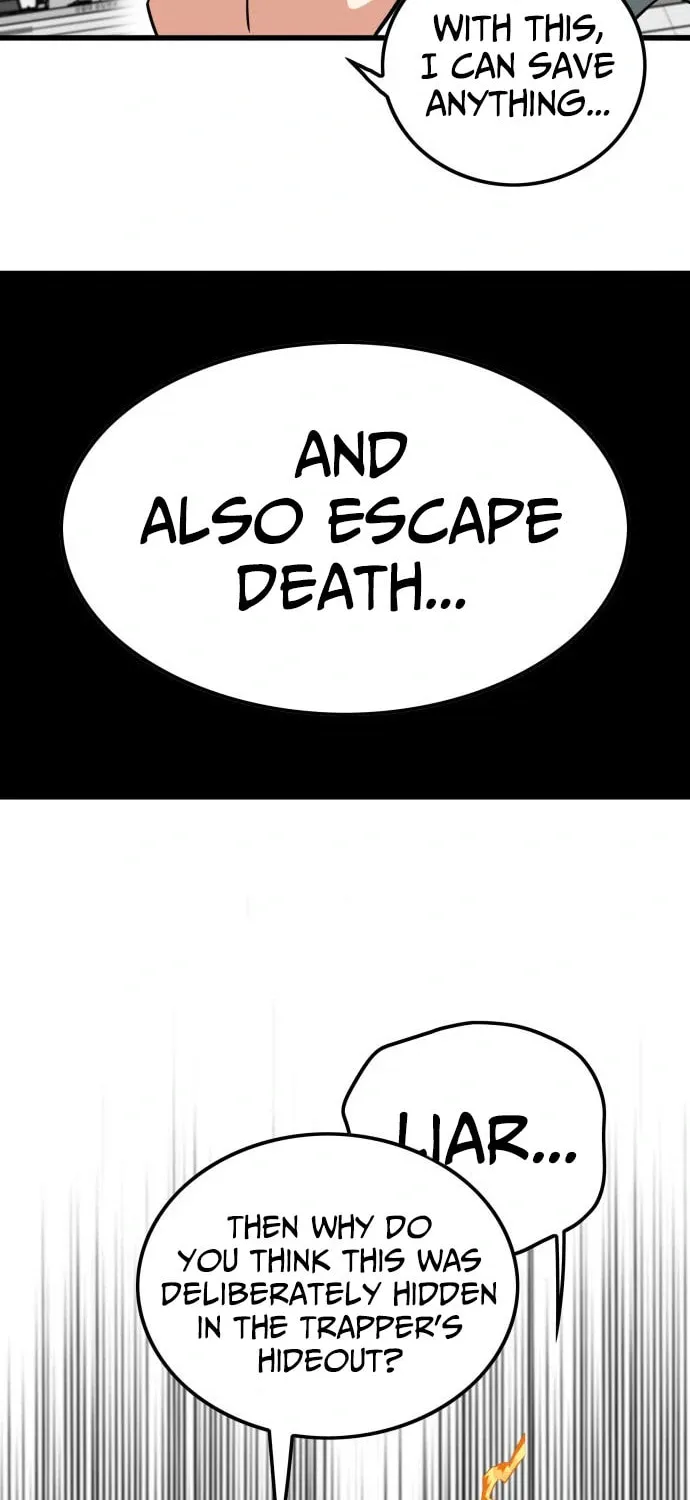 Read Troll Trap chapter 111 image 38 on Lezhin
