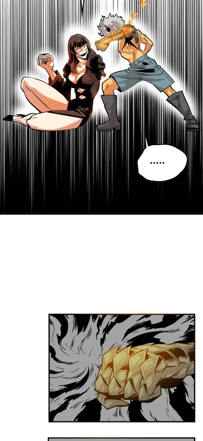 Read Troll Trap chapter 111 image 39 on Lezhin