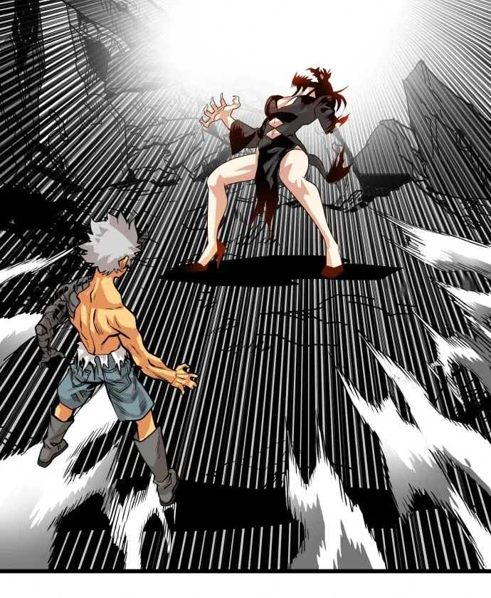 Read Troll Trap chapter 112 image 16 on Lezhin