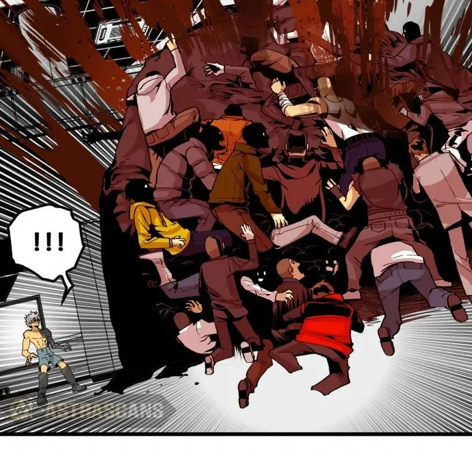 Read Troll Trap chapter 112 image 34 on Lezhin