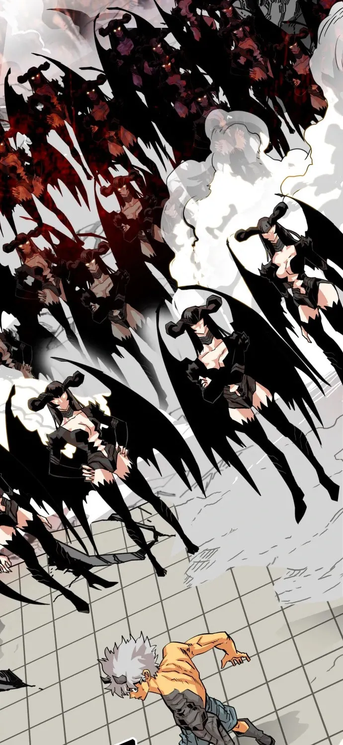 Read Troll Trap chapter 112 image 85 on Lezhin
