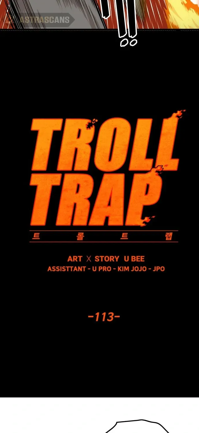 Read Troll Trap chapter 113 image 13 on Lezhin