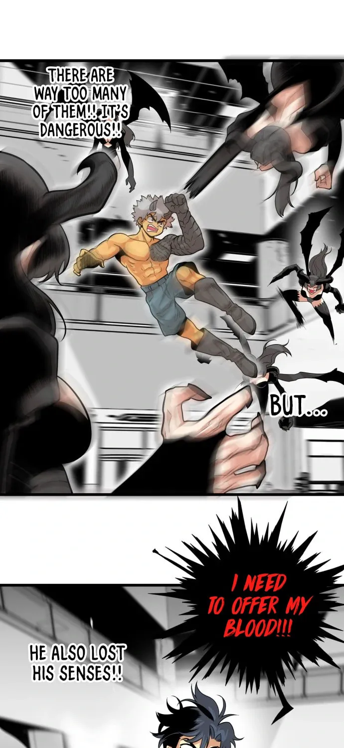 Read Troll Trap chapter 113 image 15 on Lezhin