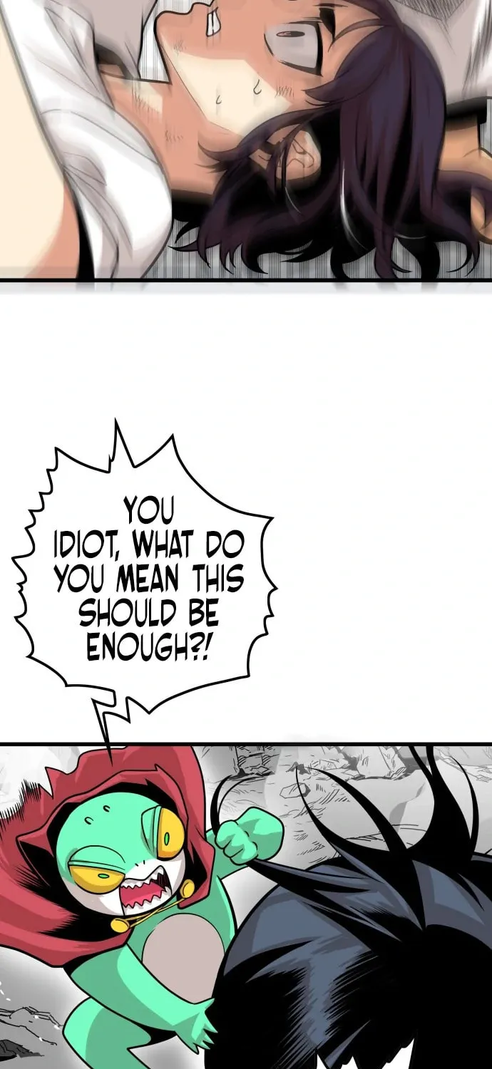 Read Troll Trap chapter 113 image 23 on Lezhin