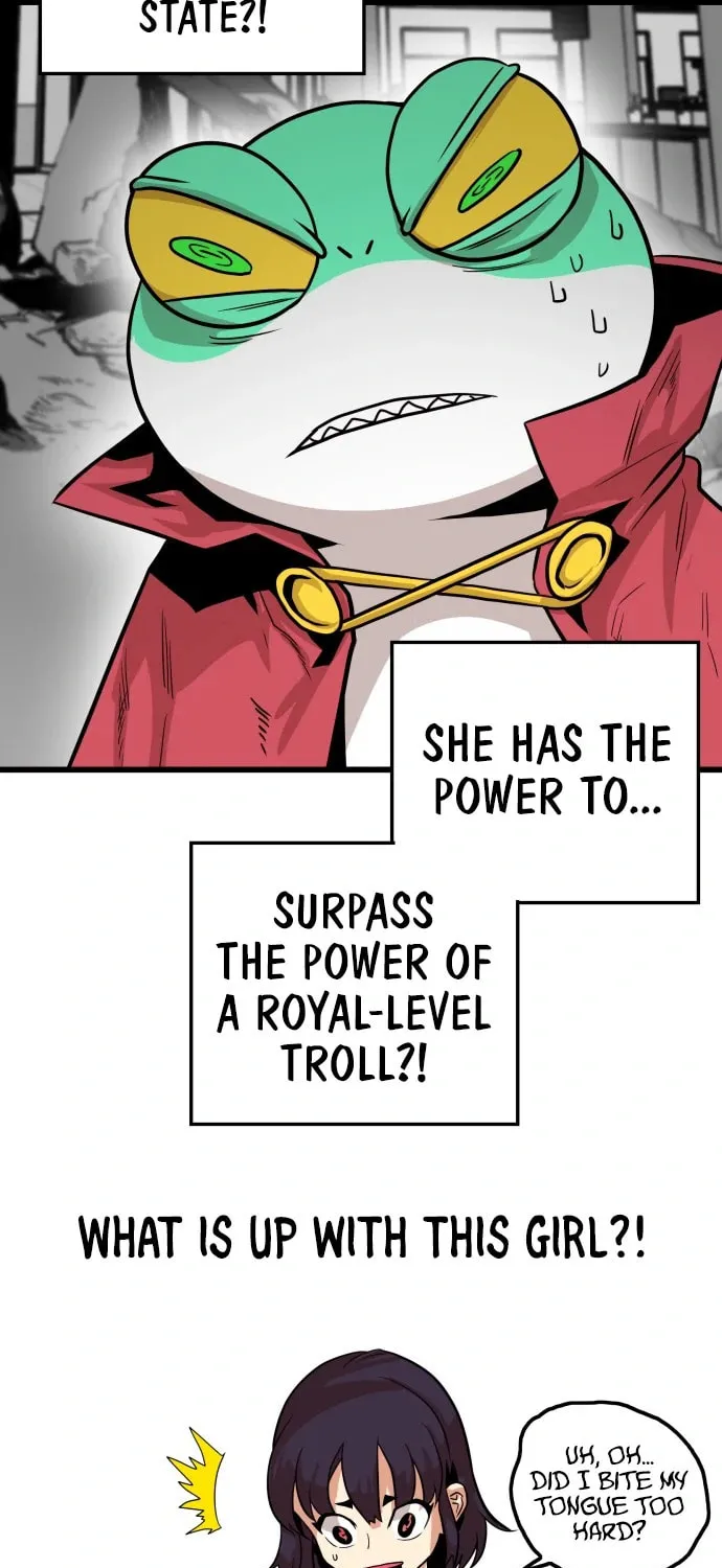 Read Troll Trap chapter 113 image 43 on Lezhin