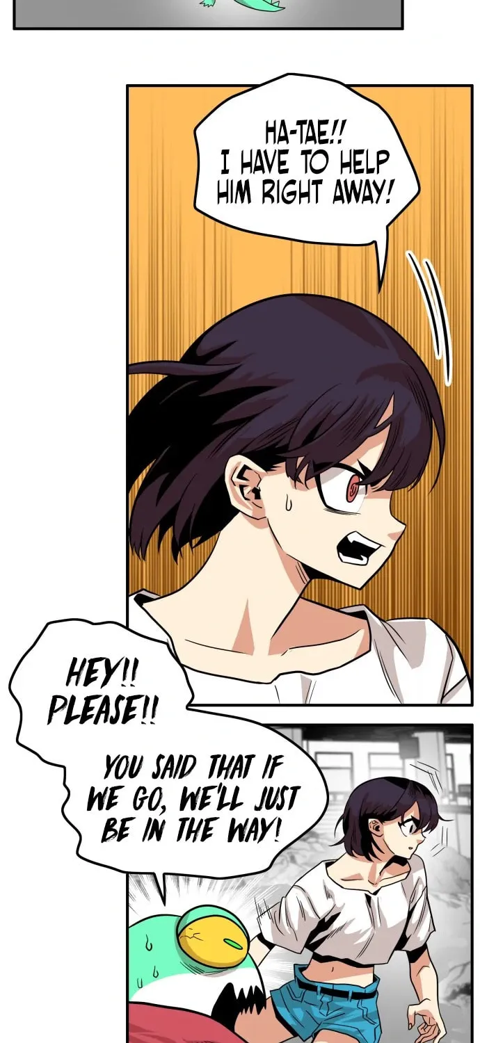 Read Troll Trap chapter 113 image 46 on Lezhin