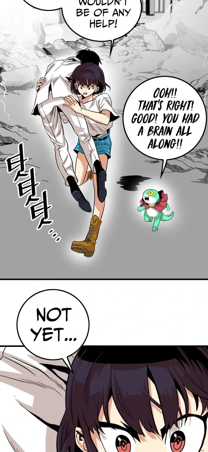 Read Troll Trap chapter 113 image 48 on Lezhin