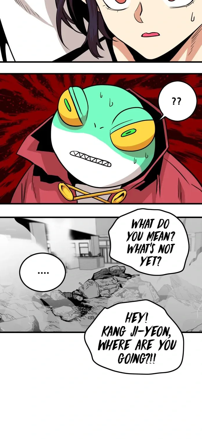 Read Troll Trap chapter 113 image 49 on Lezhin