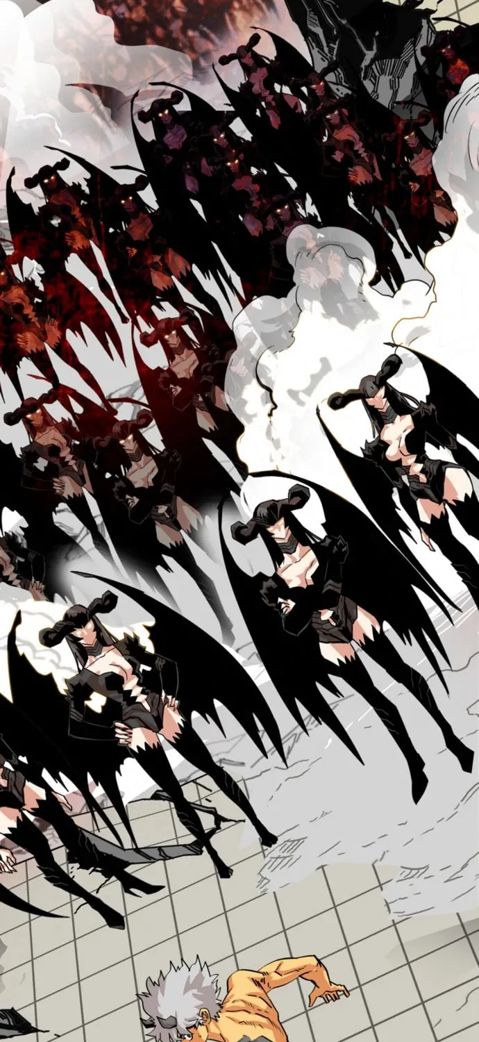 Read Troll Trap chapter 113 image 6 on Lezhin