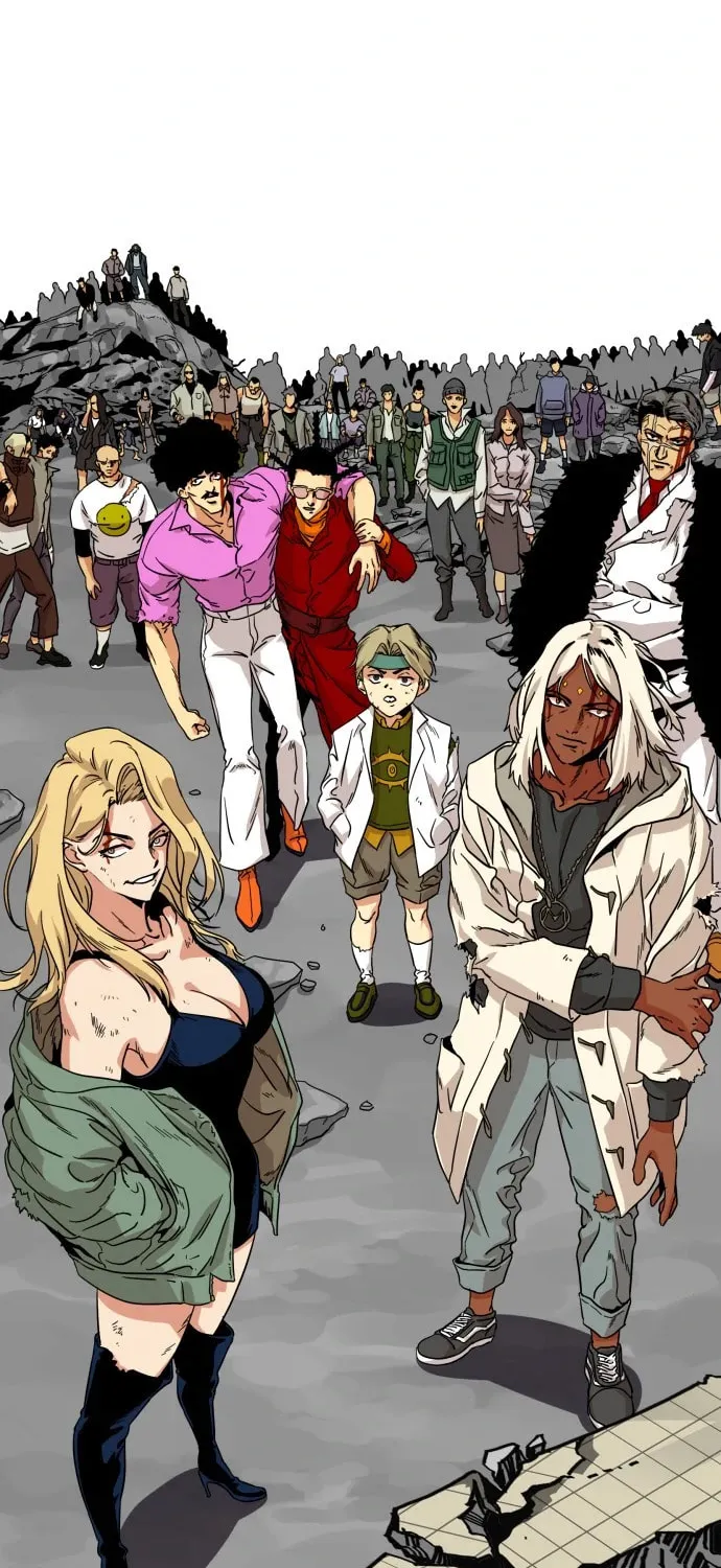Read Troll Trap chapter 115 image 57 on Lezhin