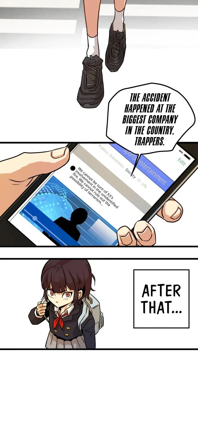 Read Troll Trap chapter 115 image 79 on Lezhin