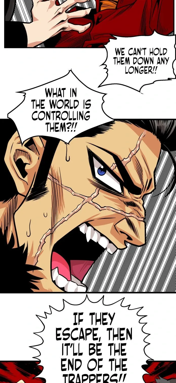 Read Troll Trap chapter 115 image 8 on Lezhin