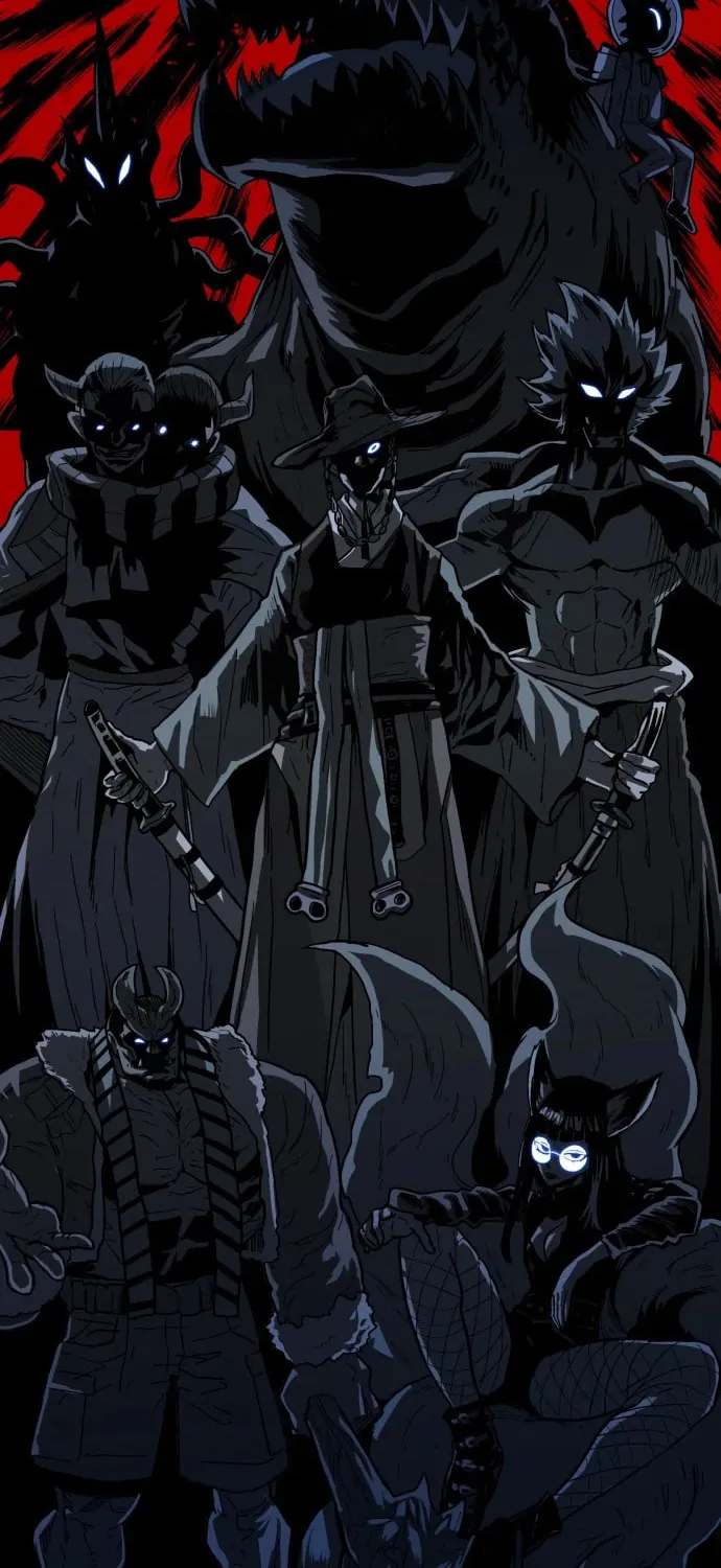 Read Troll Trap chapter 117 image 33 on Lezhin