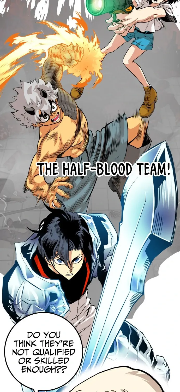 Read Troll Trap chapter 117 image 44 on Lezhin