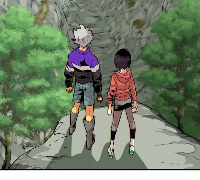 Read Troll Trap chapter 117 image 59 on Lezhin