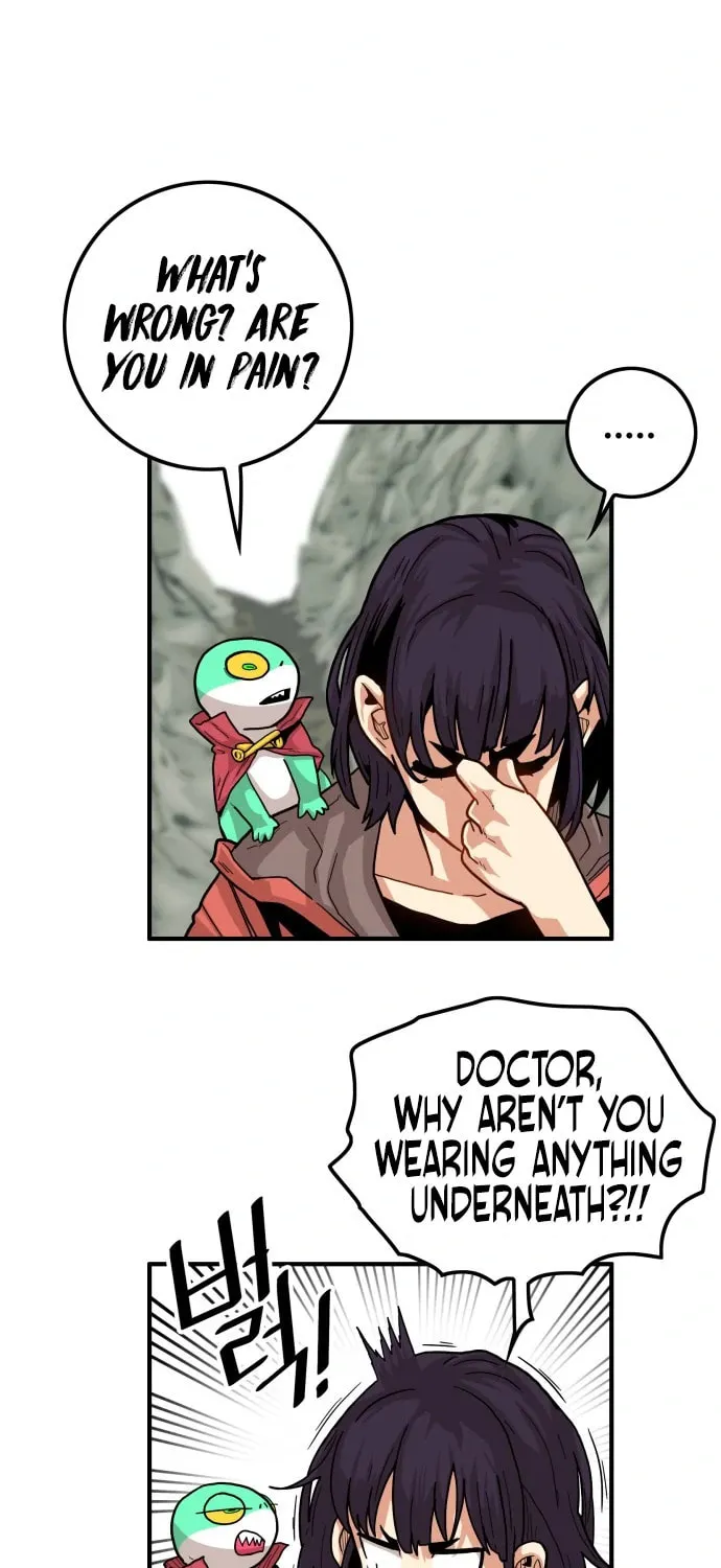 Read Troll Trap chapter 119 image 22 on Lezhin