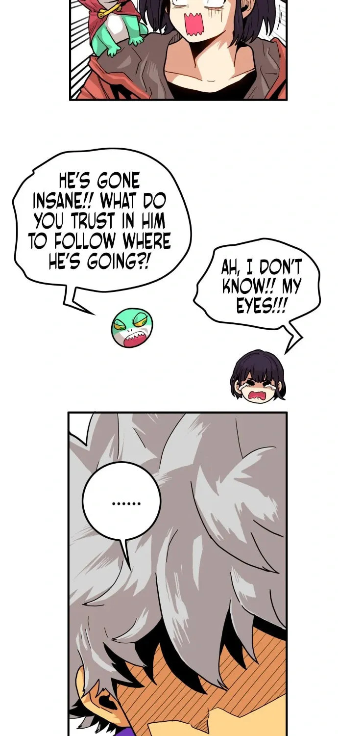 Read Troll Trap chapter 119 image 23 on Lezhin