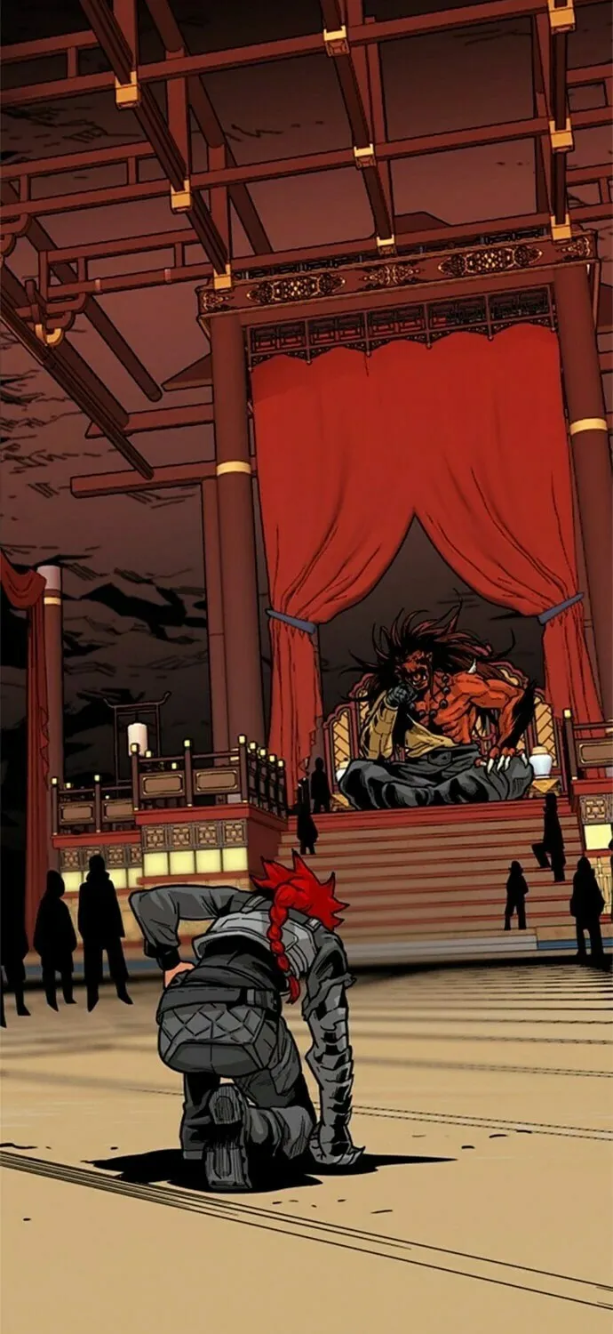 Read Troll Trap chapter 12 image 5 on Lezhin