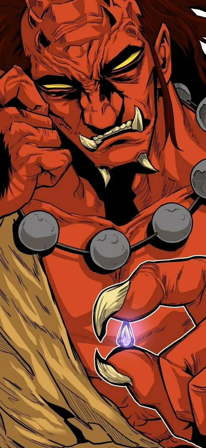 Read Troll Trap chapter 12 image 8 on Lezhin