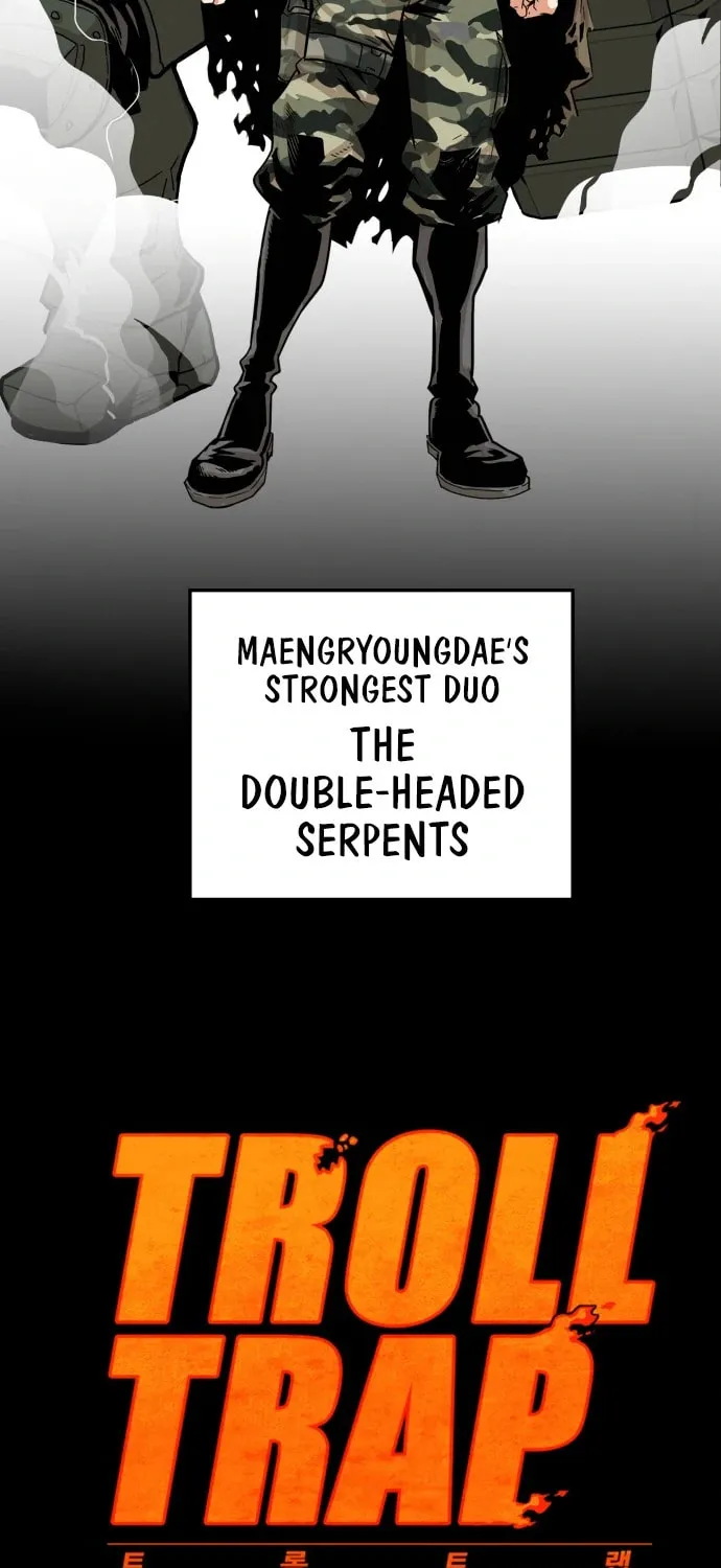 Read Troll Trap chapter 121 image 38 on Lezhin