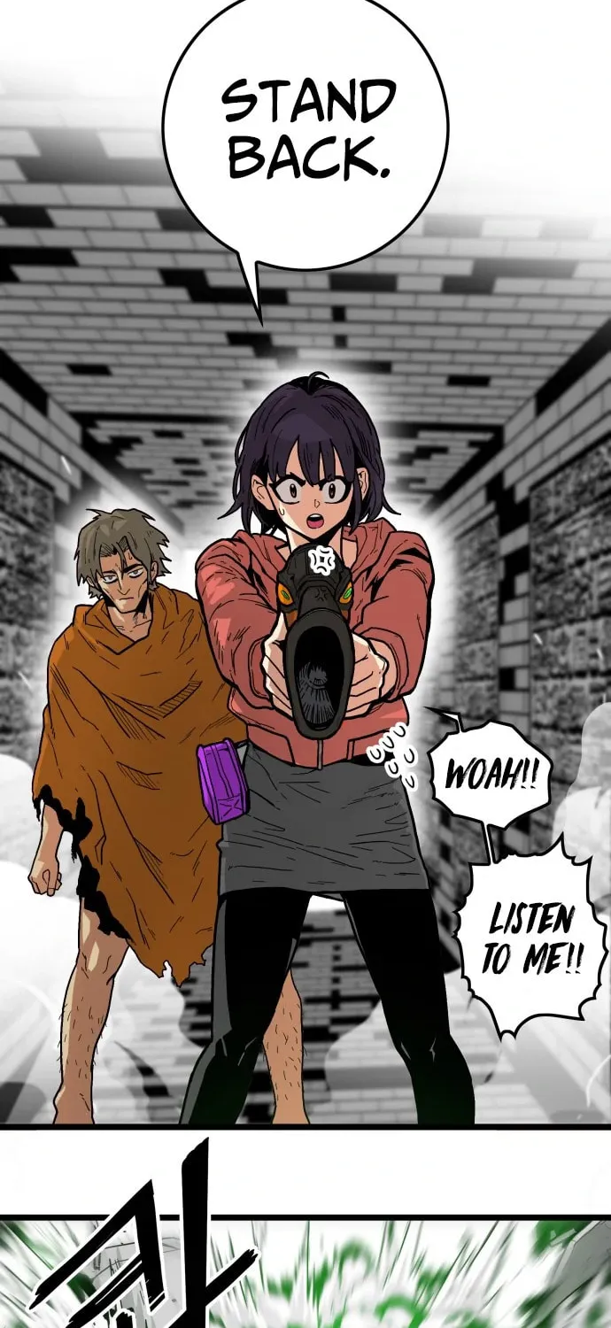 Read Troll Trap chapter 121 image 49 on Lezhin