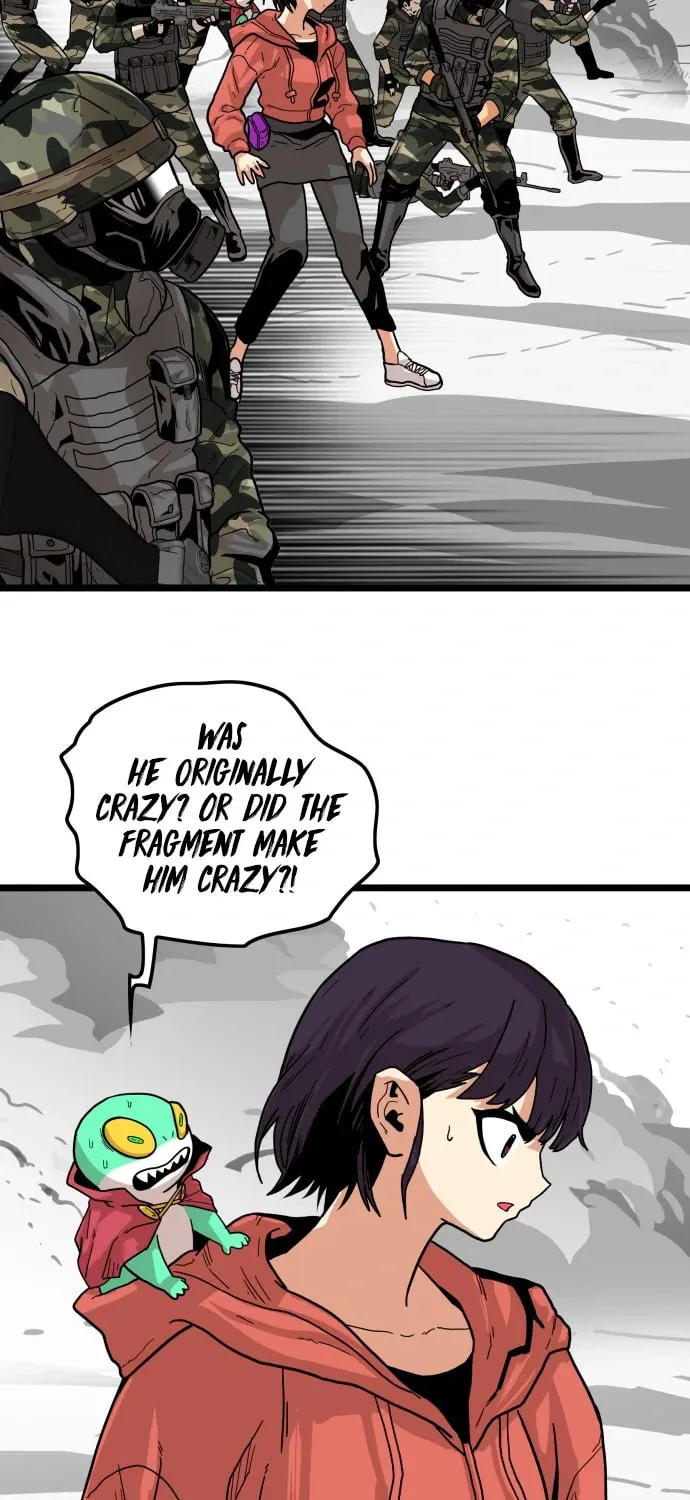 Read Troll Trap chapter 122 image 49 on Lezhin