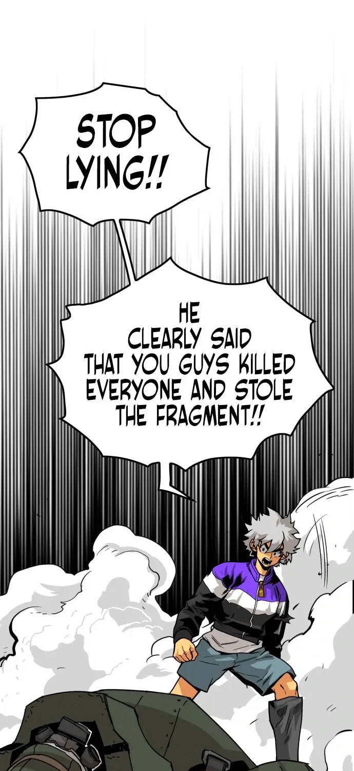 Read Troll Trap chapter 122 image 9 on Lezhin