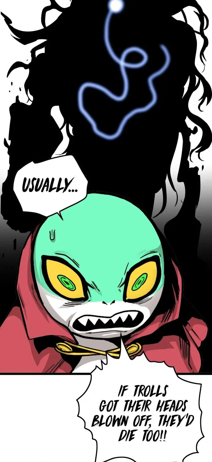 Read Troll Trap chapter 123 image 14 on Lezhin