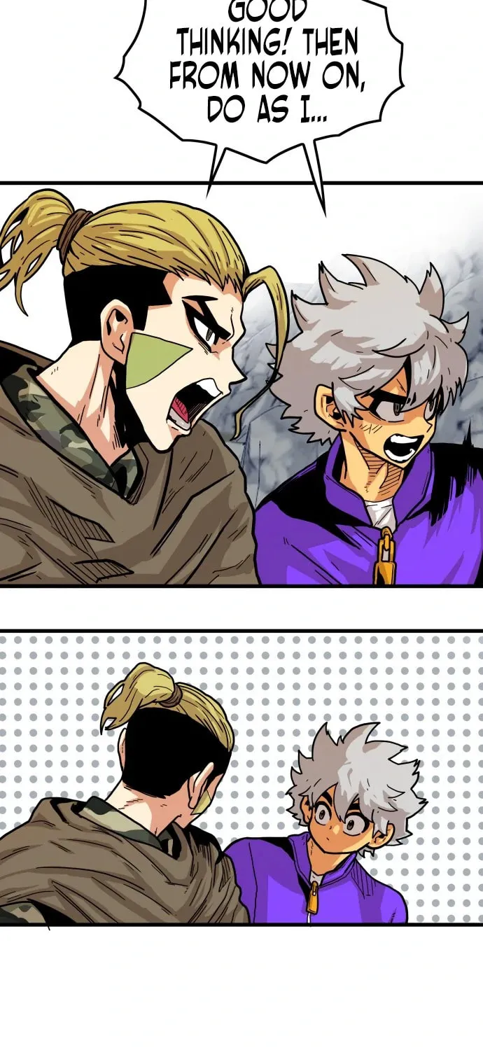 Read Troll Trap chapter 124 image 11 on Lezhin