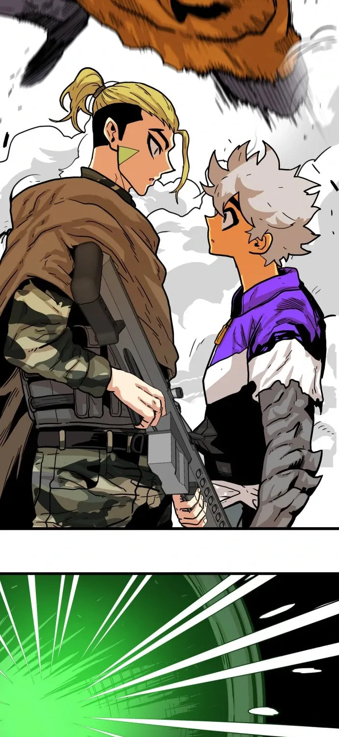 Read Troll Trap chapter 124 image 17 on Lezhin