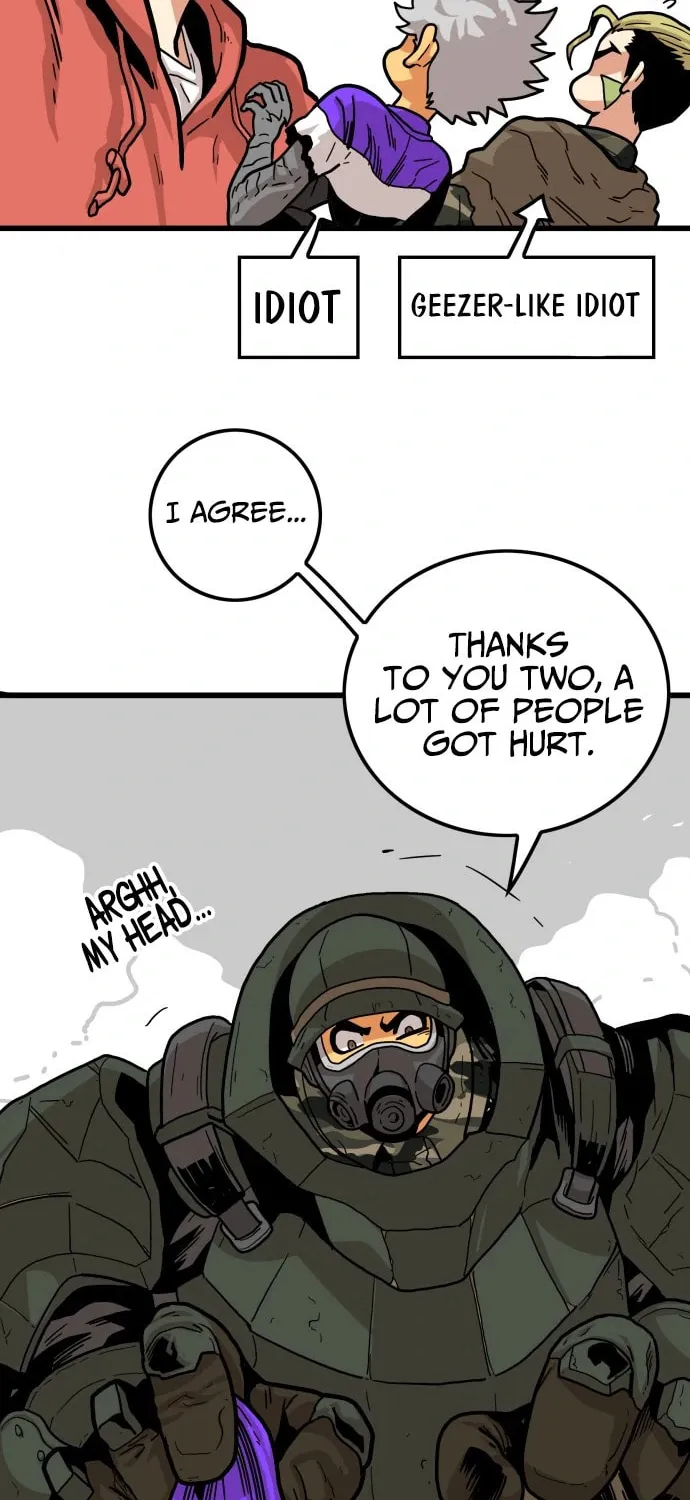 Read Troll Trap chapter 124 image 22 on Lezhin