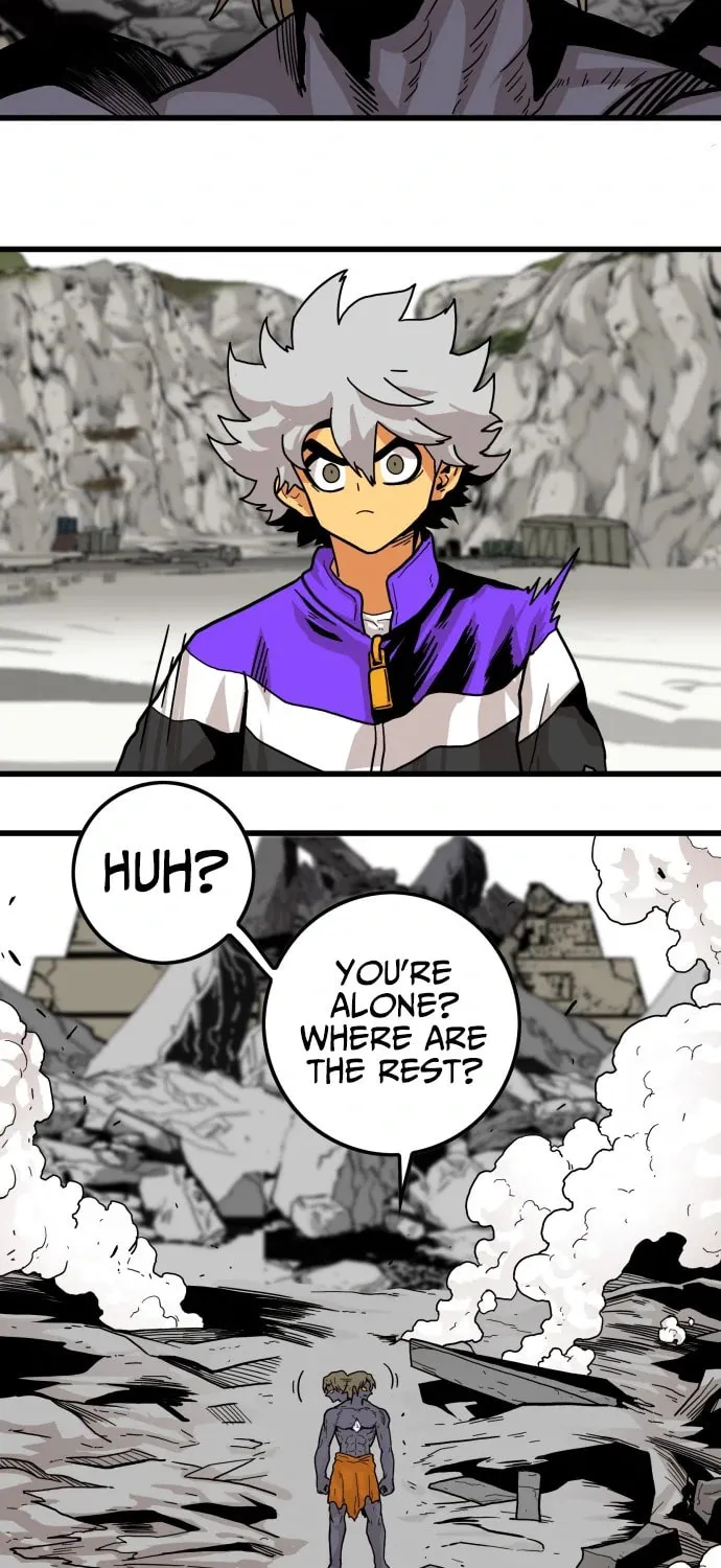 Read Troll Trap chapter 124 image 31 on Lezhin