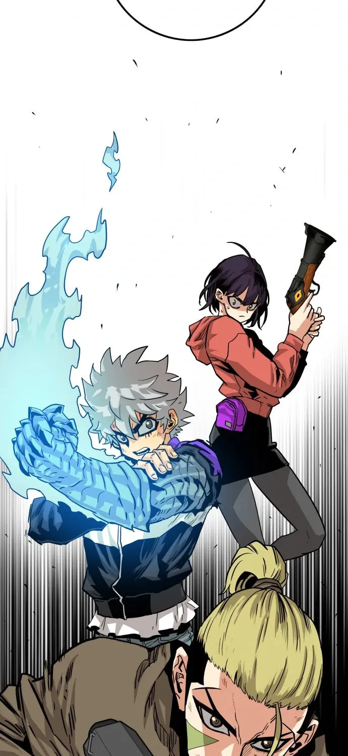 Read Troll Trap chapter 124 image 6 on Lezhin