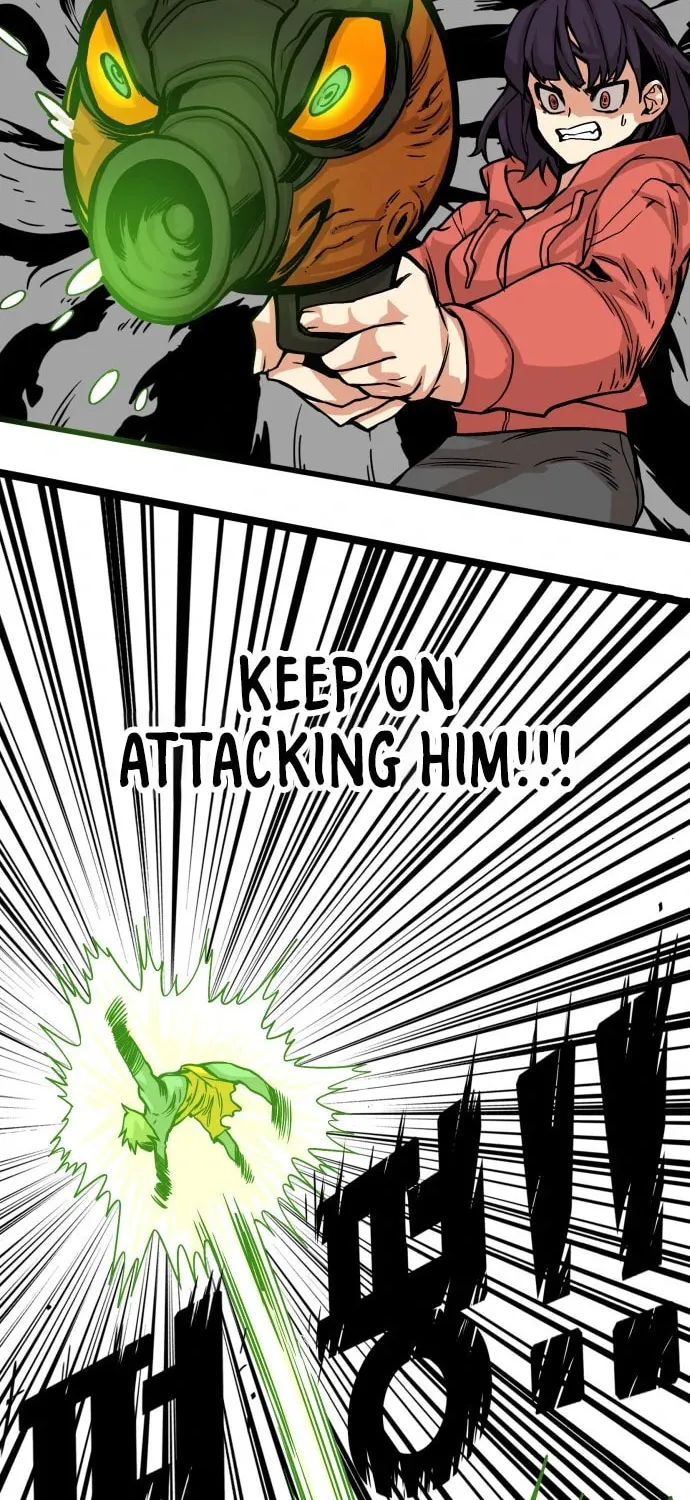 Read Troll Trap chapter 124 image 63 on Lezhin