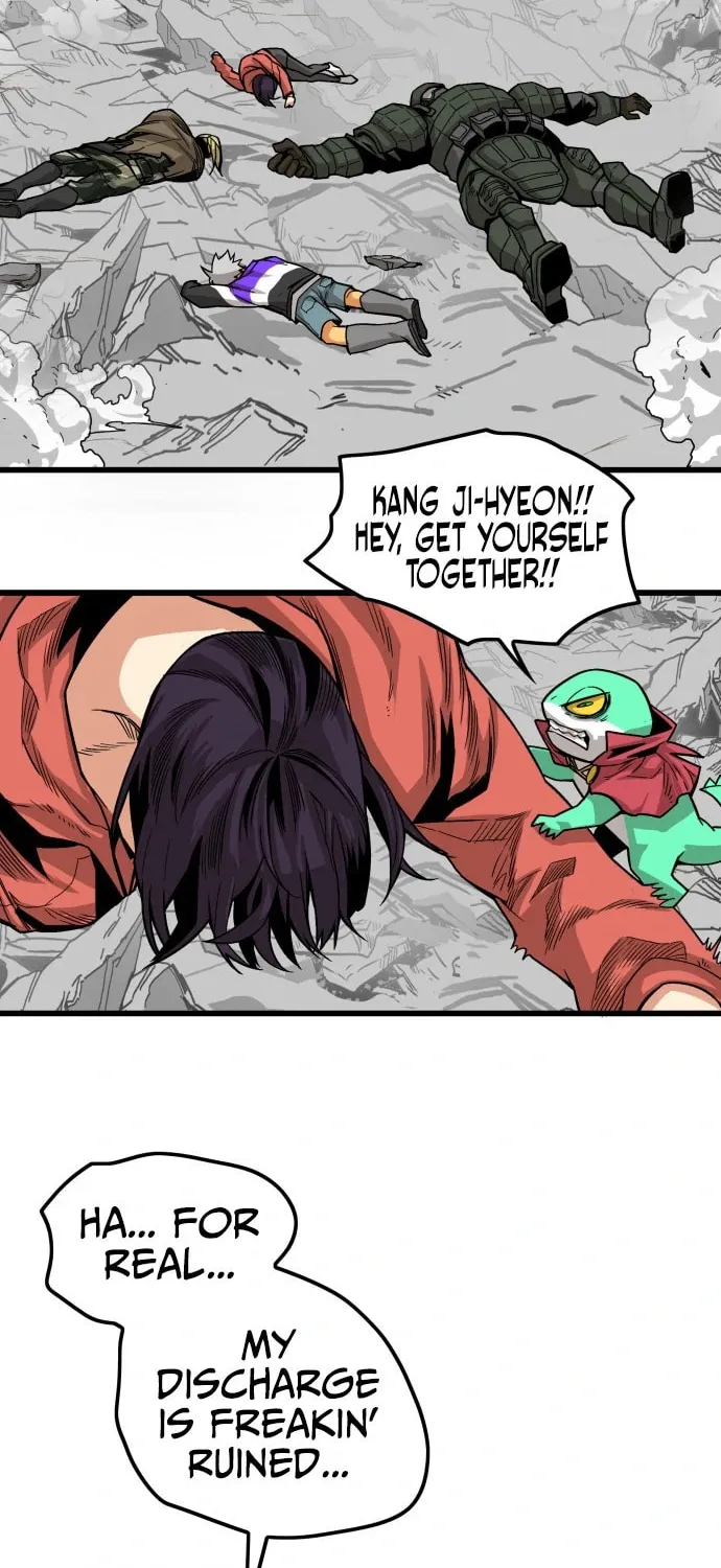Read Troll Trap chapter 125 image 50 on Lezhin