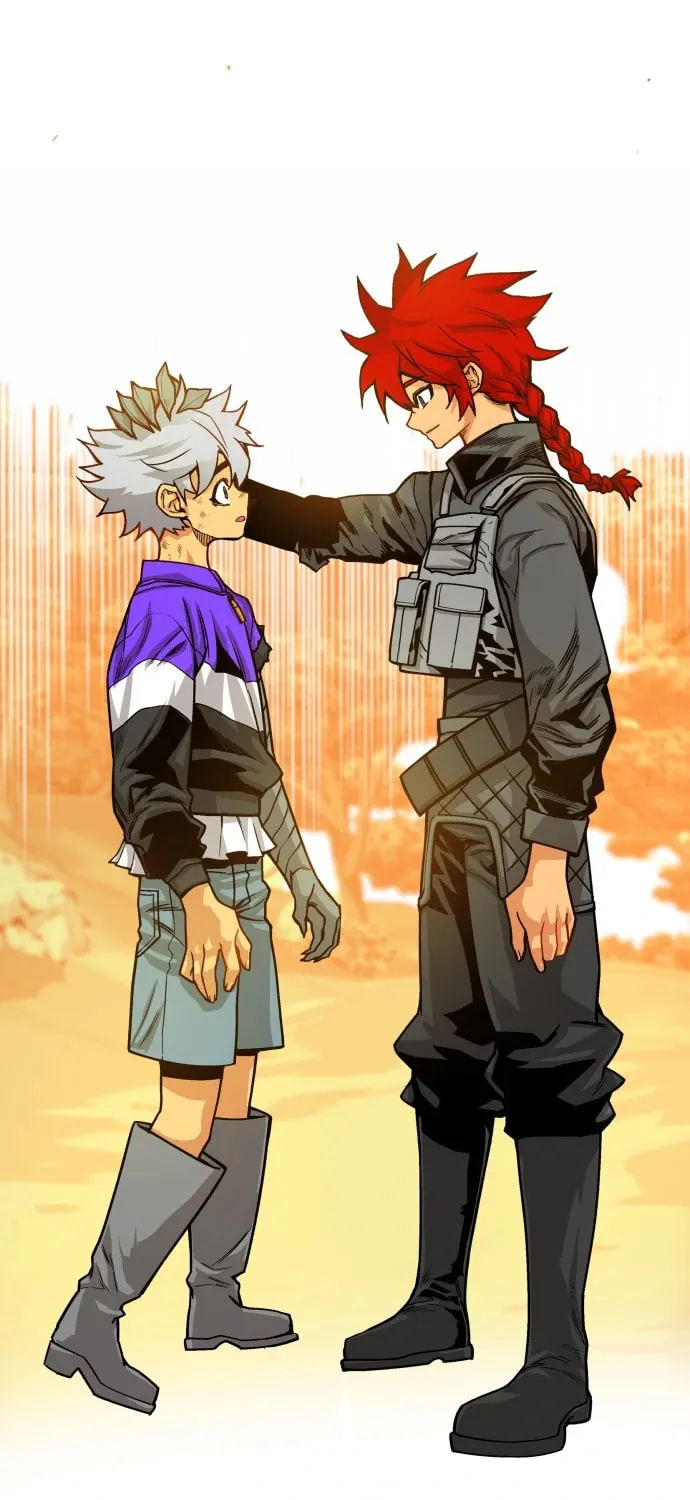 Read Troll Trap chapter 126 image 34 on Lezhin